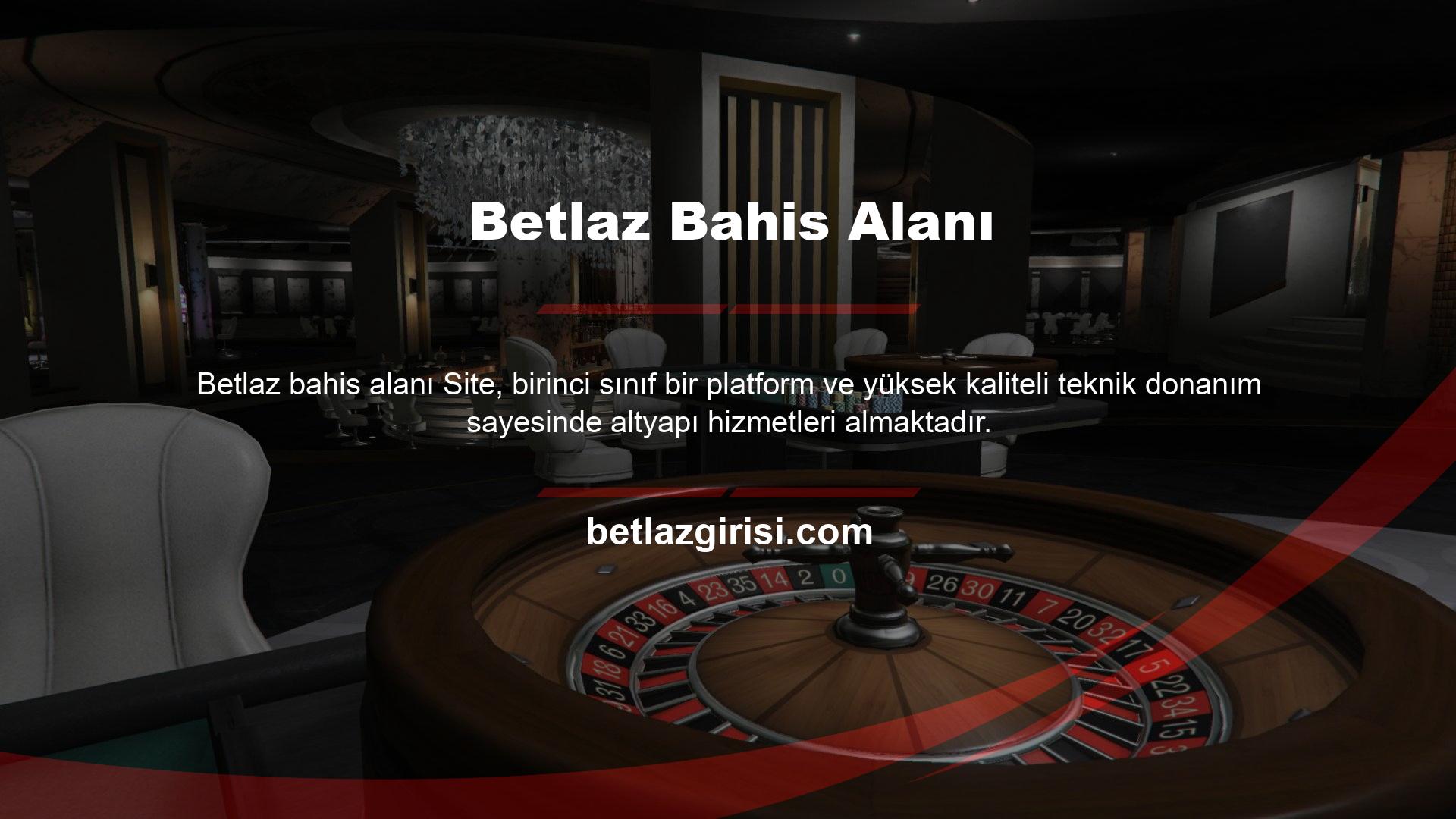 Betlaz, uzun yıllardır küresel oyun pazarında yer almasına rağmen, Türkiye pazarına yeni yeni girmiştir