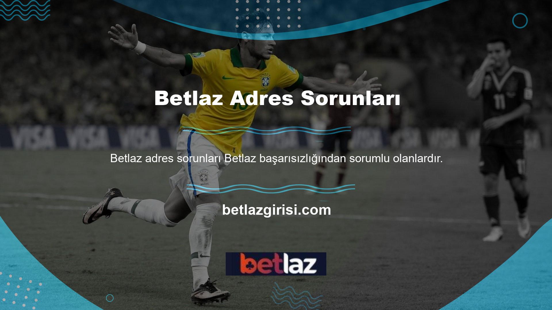 Site adresleri sık sık değişebilir ve bu sizi tedirgin hissettirebilir